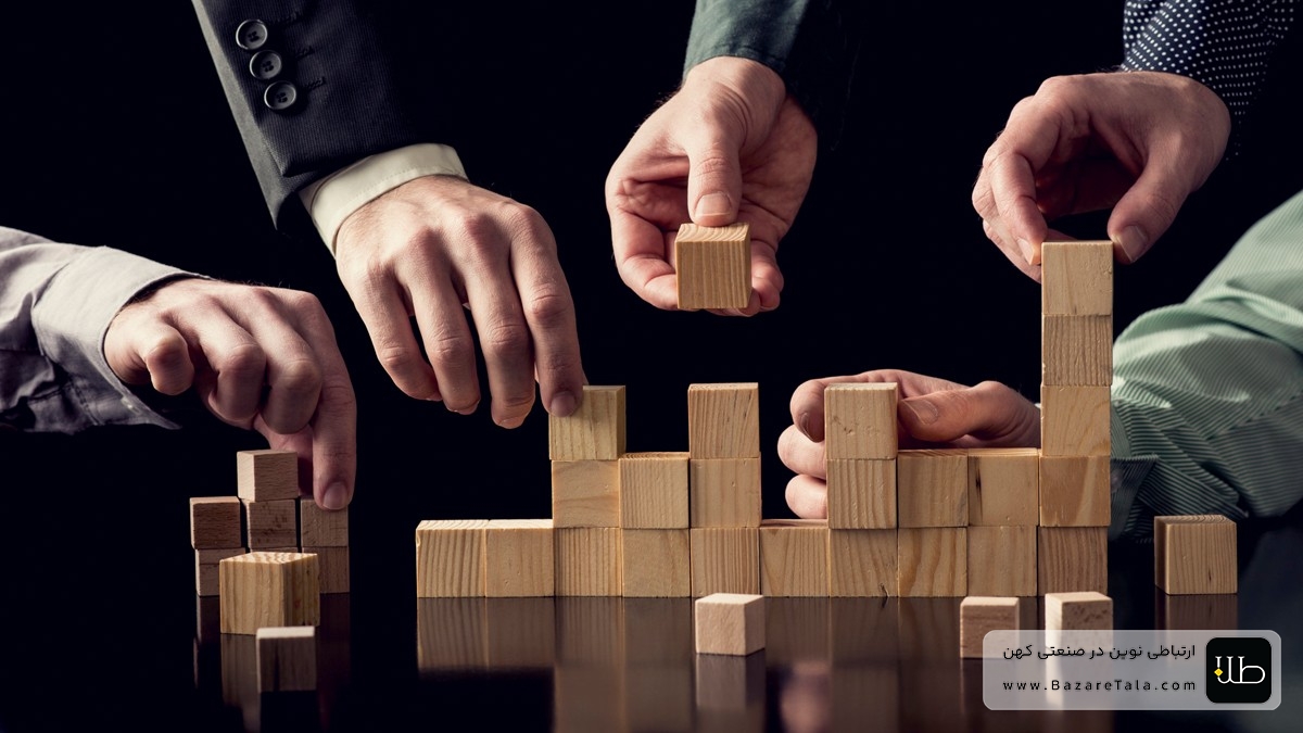 افزایش رقابت‌پذیری و ارزش برند شرکت.